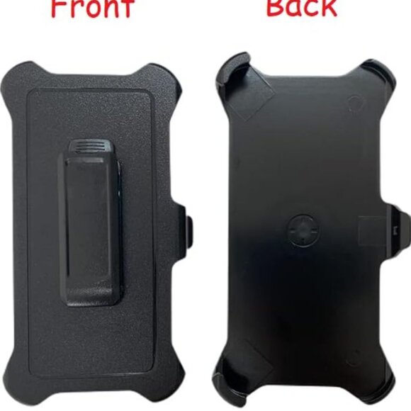 2 Pack Belt Clip Holster Replacement for Otterbox iPhone 5/5S/SE Defender Case - Picture 1 of 14